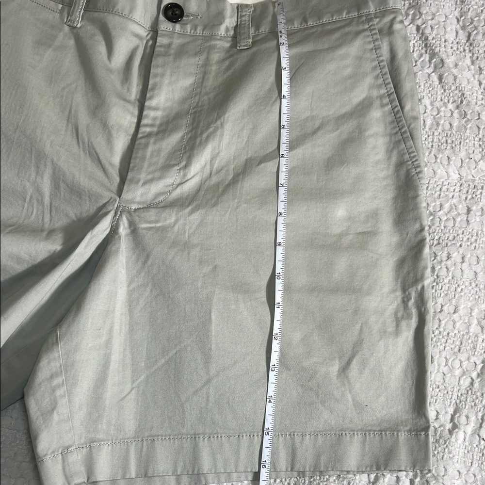 J. Crew men’s portsider shorts sanded driftwood color size 32 - Picture 9 of 12
